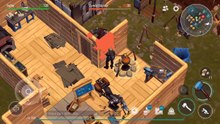 Saqueo base   Players8246 en Last day on earth survival
