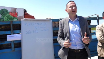 Top News - Organizoi protestën/ Nën hetim ish-deputeti Salianji
