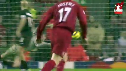 The Road to Istanbul 2005 - All 20 Liverpool Goals