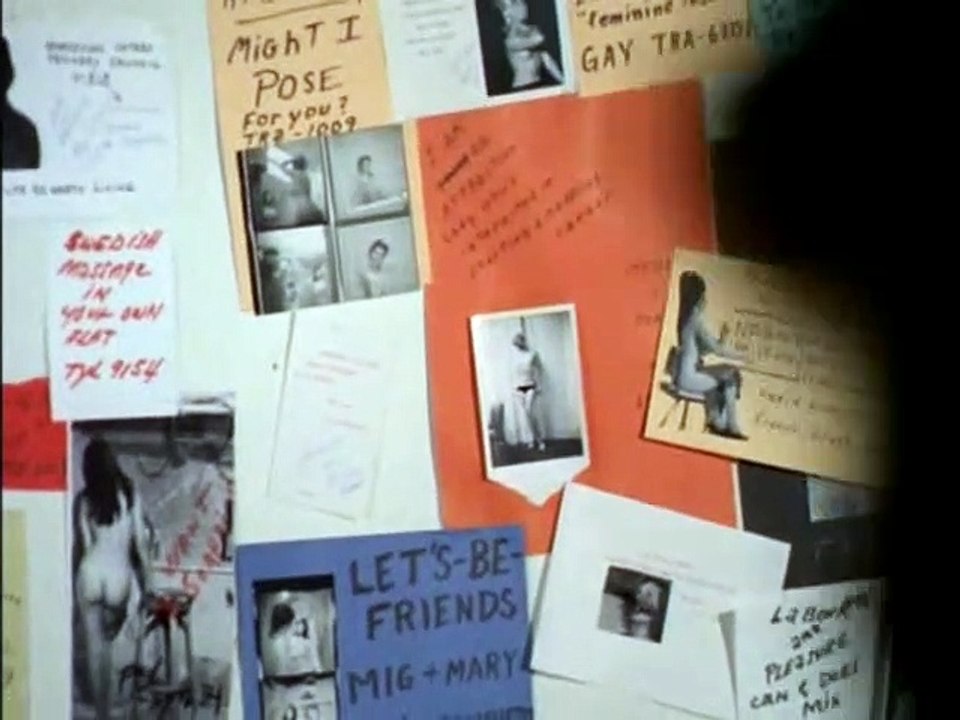 MONDO FREUDO (Lee Frost, 1966): London Prostitutes