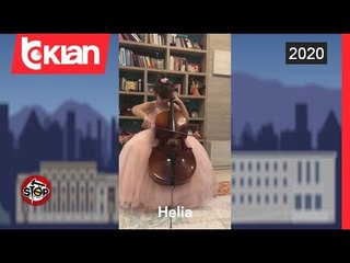 Stop - Perfomancat e femijeve ne karantine! (08 maj 2020)