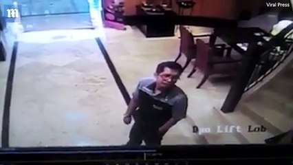 Điện thoại phát nổ