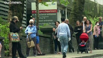 Londres prolonge le confinement au moins jusqu'à début juin