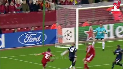 The Road to Athens 2007 - All 22 Liverpool Goals