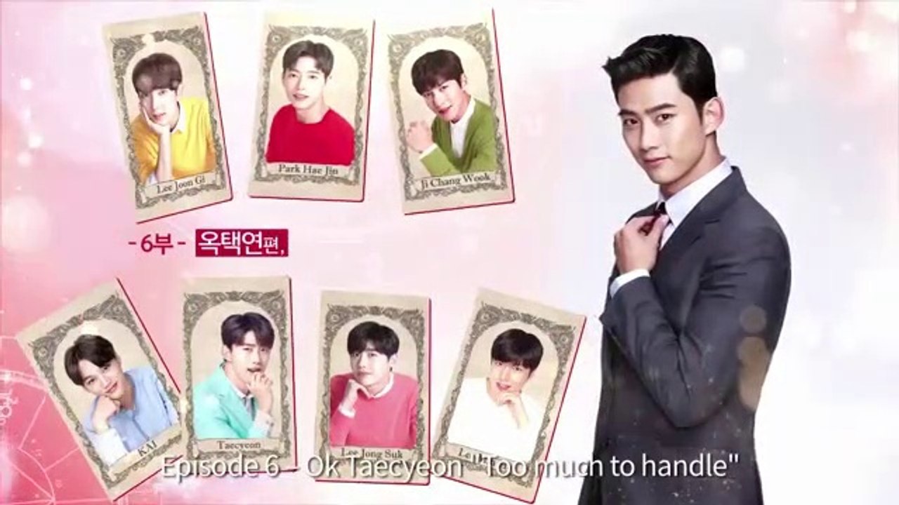 Seven First Kisses Episode 6 With English Sub