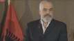 Zef Mazi, kryenegociatori i Shqiperise me BE-ne. Rama: Gati të ulem në tryezë me Metën e Bashën