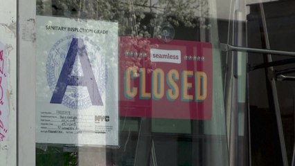 "실업대란 저점 아직 안왔다" 잇단 경고음...트럼프, 코로나 대응 자화자찬 / YTN