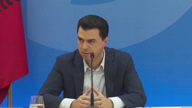 Kreu i PD: Bashkia e Tiranes lavatrice e pastrimit te parave te droges