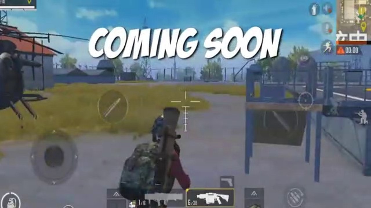NEW  GRENADE LAUNCHER & MISSILE LAUNCHER   20 KILLS SOLO   PUBG Mobile