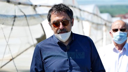 Ndihmë për serat e fermerëve/ “Subvencionim i TVSH-së për plastmasin që përdoret” - Vizion Plus