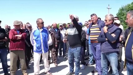 Ora News -Divjakë: Organizuan protestë ditën e djeshme,procedohen 6 shtetas, mes tyre Ervin Salianji