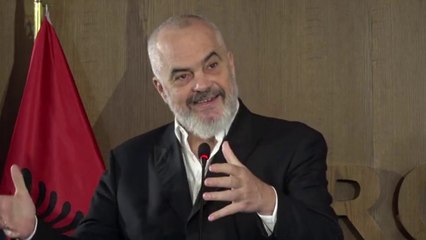 Rama zbulon emrin e krye-negociatorit te Shqiperise me BE