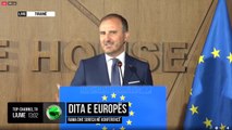 Dita e Europës/ Rama dhe Soreca në konferencë