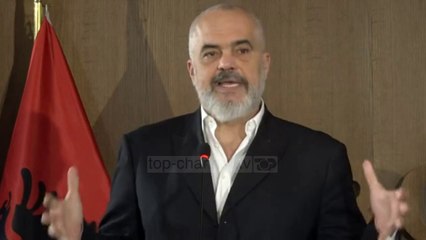 Top News - Rama për integrimin/ 'Ulem në tryeze me Metën e Bashën'