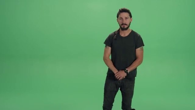 Shia LaBeouf Just Do It Motivational Speech (Original Video by LaBeouf, Rönkkö & Turner)