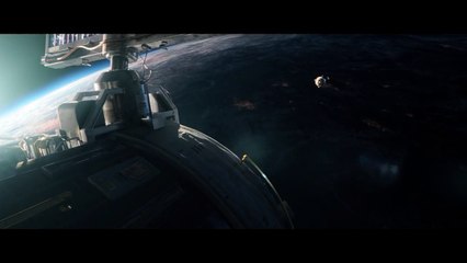 Creature from Mars - Final scene _ Life 2017 ( 720 X 720 )