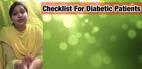 How to control Diabetes ||Diabetes