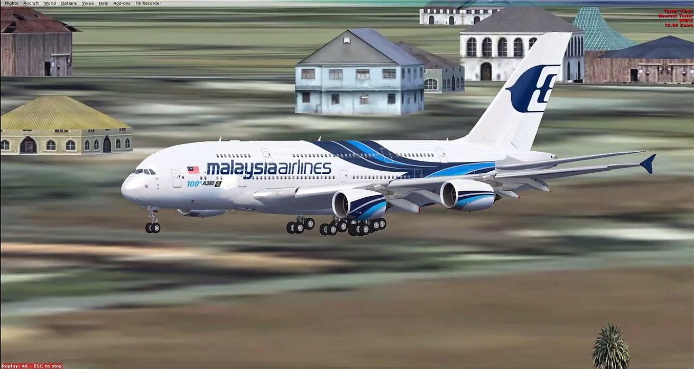 MH89 9M-MNF -50