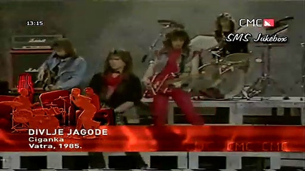 Divlje jagode - Ciganka