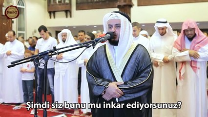 Emotional Recitation | Mishary Rashid al Afasy