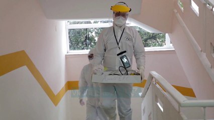 300 milionë lekë për larje çarçafësh, Ministria kalon fonde të “majme” tek privati - Vizion Plus