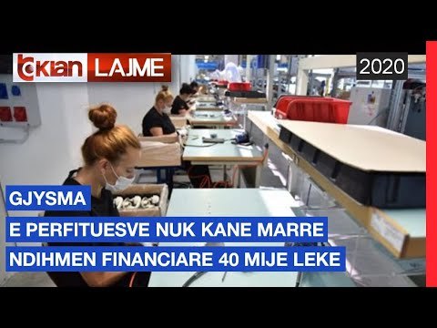 Gjysma e perfituesve nuk kane marre ndihmen financiare 40 mije leke |Lajme - News