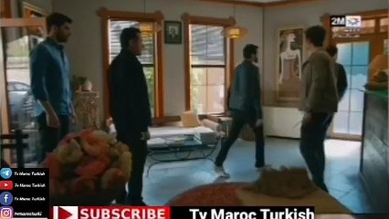 مسلسل الشجاع والجميلة الحلقة 99 كاملة على 2M