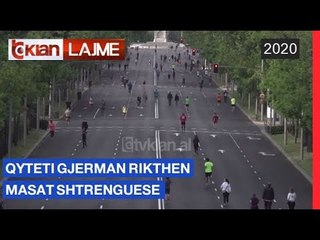 Qyteti gjerman rikthen masat shtrenguese |Lajme - News