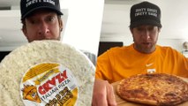 Barstool Frozen Pizza Review - Crazy Italian Pizza (Franklin, TN)
