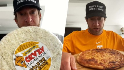 Barstool Frozen Pizza Review - Crazy Italian Pizza (Franklin, TN)