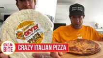 Barstool Frozen Pizza Review - Crazy Italian Pizza (Franklin, TN)
