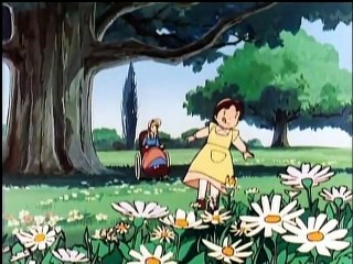 Heidi -  Dos corazones (Capitulo 29)