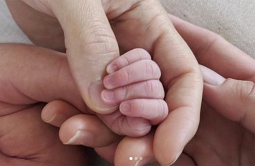 America Ferrera welcomes second child