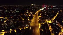İstanbul'da sokağa çıkma kısıtlamasının sona ermesiyle hayat normale döndü