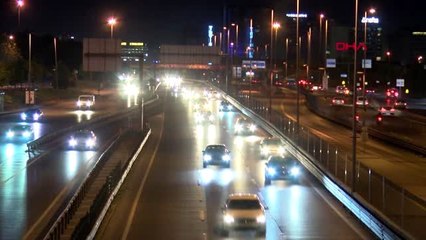 SOKAĞA ÇIKMA YASAĞI SONA ERD-CEVİZLİBAĞ