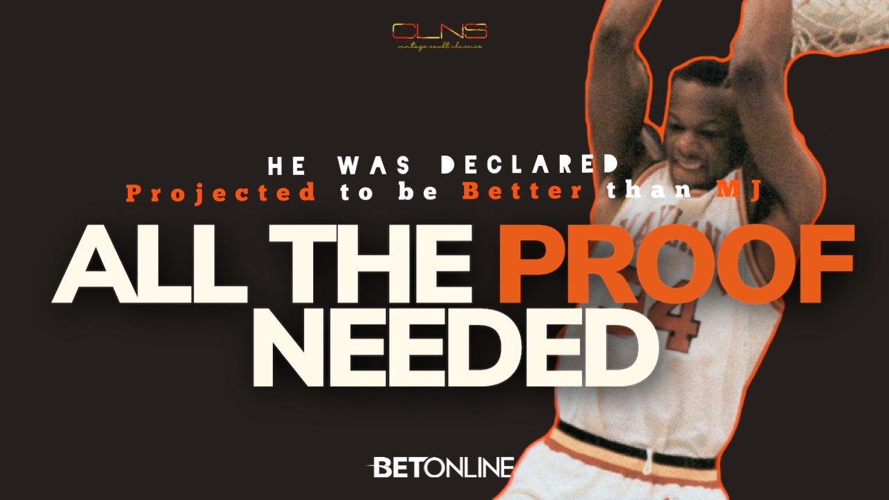 PROOF He Was Better Than Michael Jordan & Len Bias’ Maryland Highlights