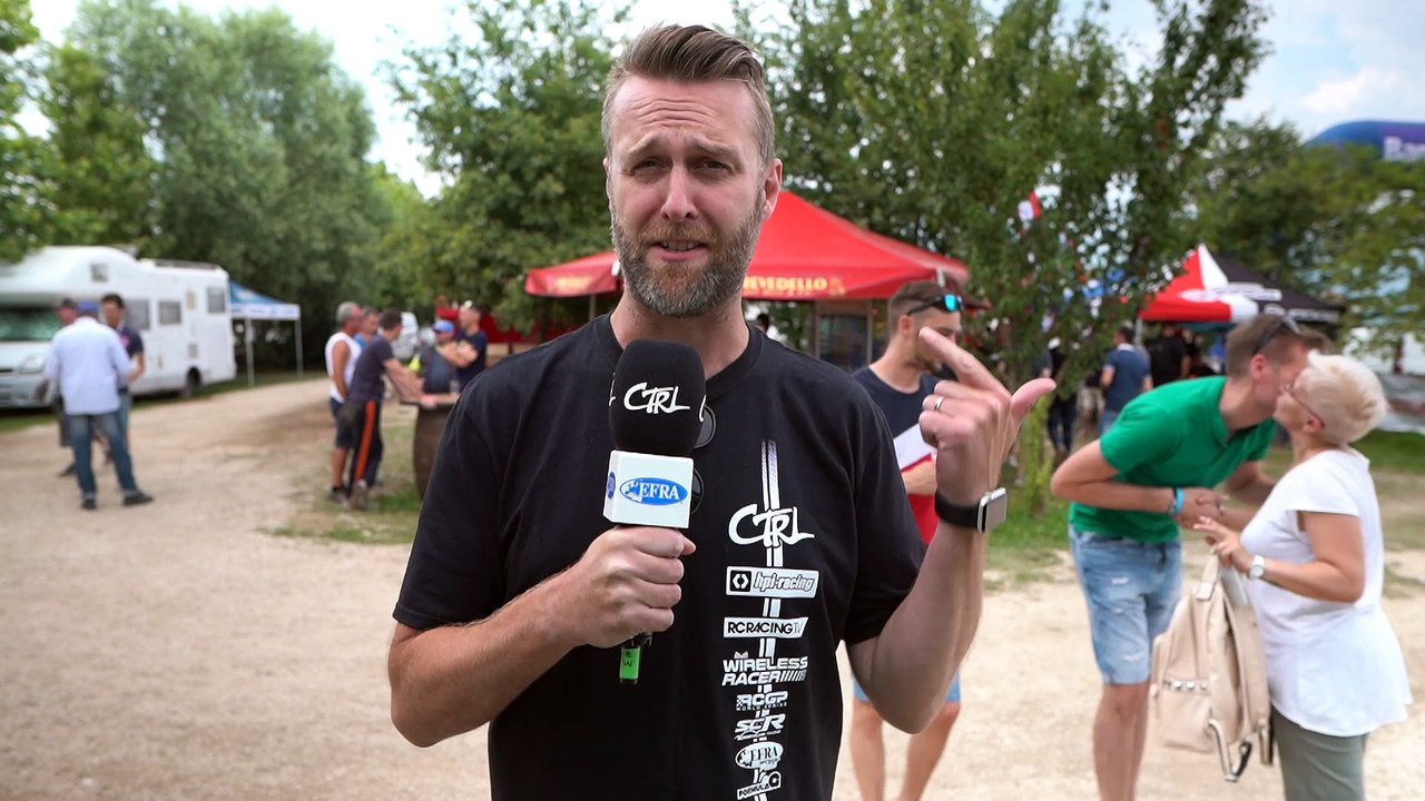 2019 EFRA 1/8th BUGGY European Championships