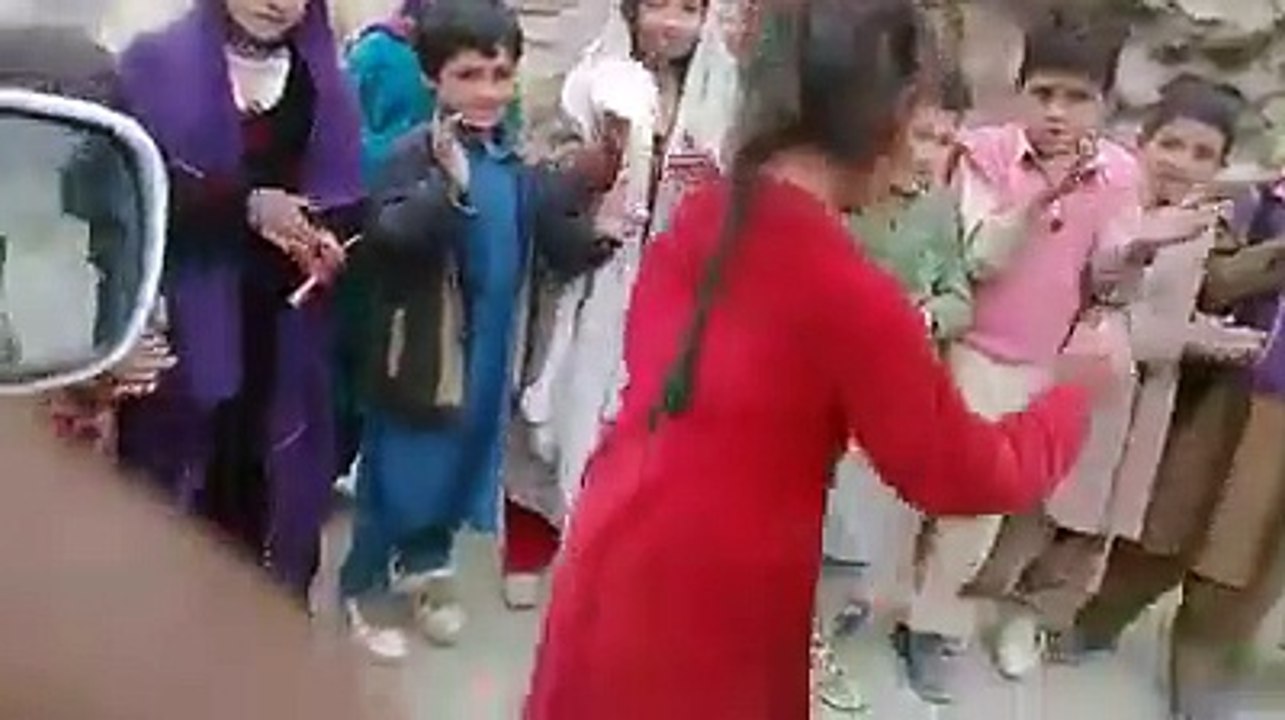ENERGETIC DANCE IN GILGIT PAKISTAN BY GRILLS