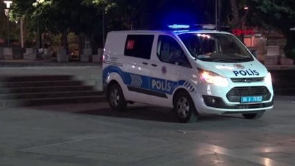 Ankara'da sokağa çıkma yasağının sona ermesinin ardından trafik hareketlendi