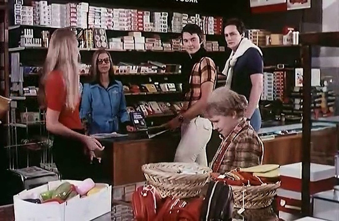 Karlsson på taket Extrascen 5 Tysk dubb otextad