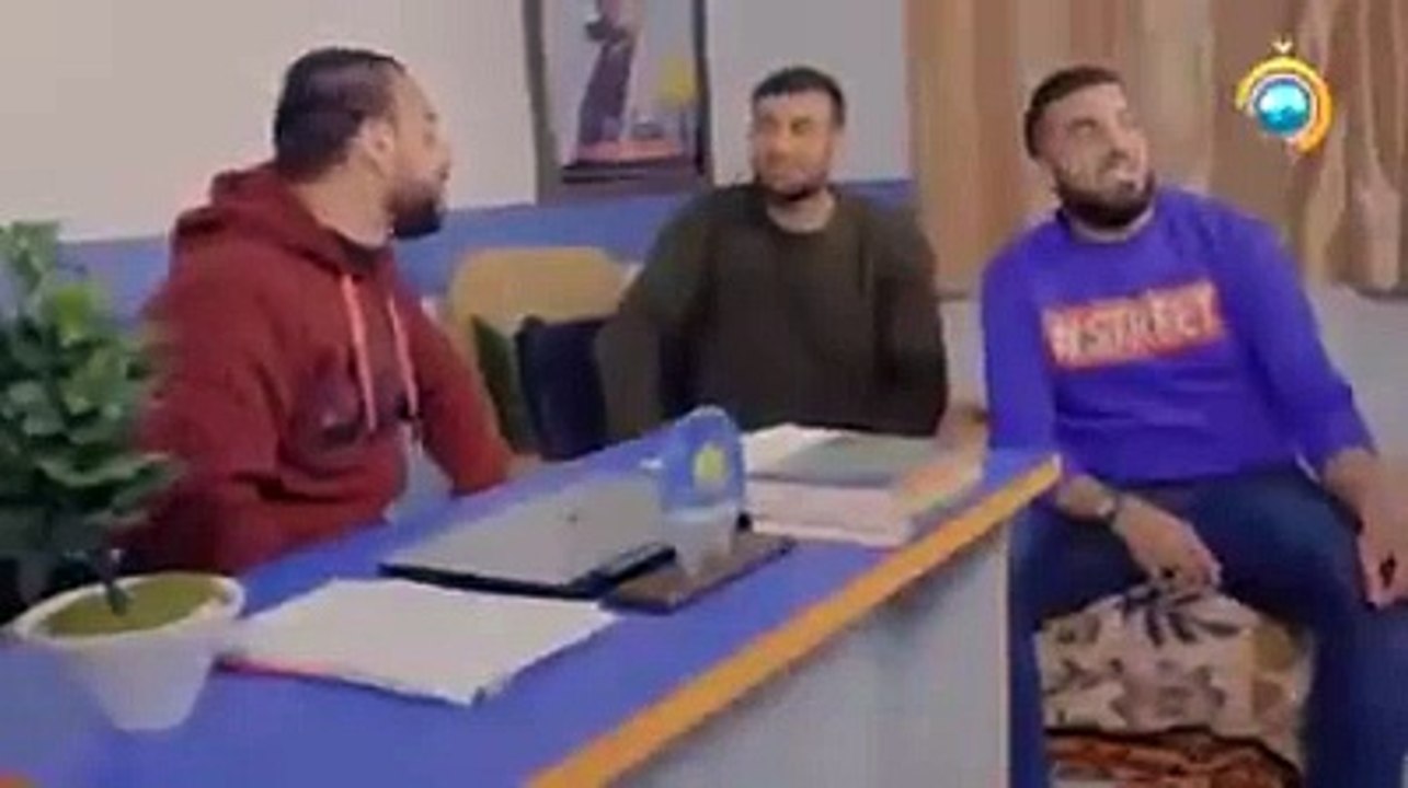 الحلقة الخامسة عشر من مسلسل حبر النار بعنوان طريدة