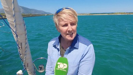 Të bllokuar në Shqipëri/ Çifti australian po e kalon izolimin nga pandemia, në Shqipëri