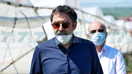 NDIHME PER SERAT E FERMEREVE, SUBVENCIONIM I TVSH PER PLASTMASIN - News, Lajme - Kanali 7