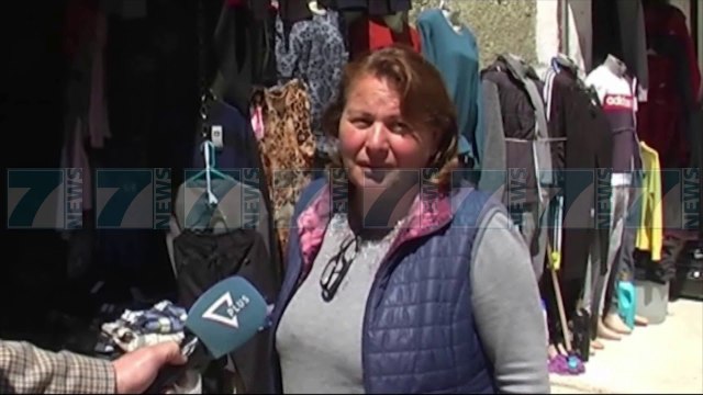 BIZNESI I VOGEL NE VESHTIRESI PER SHKAK TE PANDEMISE - News, Lajme - Kanali 7