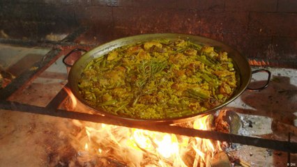 وجبات أوروبية: الباييلا الإسبانية