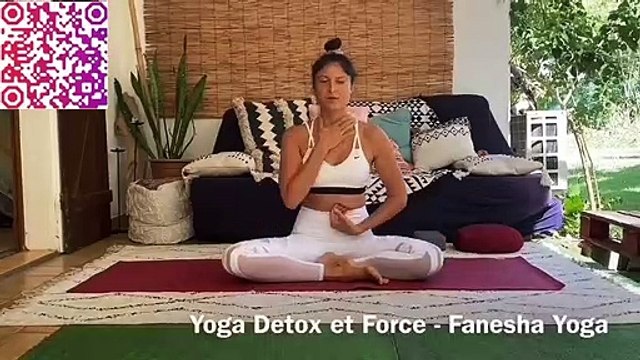 Fanesha YOGA Cours Gratuits Séances Offertes via Youtube Niveau Débutant Intermédiaire Élevé s’Assouplir DéStresser Méditer S’Épanouir Découvrir Libérer ses Chakras Masseur Kinésithérapeute Professeur Guadeloupe Méthode Respiration Méditation Bien Être