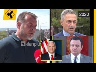 Analistet: Letra e Kurtit per Pence, perpjekje e deshperuar