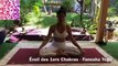 Fanesha YOGA Cours Gratuits Séances Offertes via Youtube Niveau Débutant Intermédiaire Élevé s’Assouplir DéStresser Méditer S’Épanouir Découvrir Libérer ses Chakras Masseur Kinésithérapeute Professeur Guadeloupe Méthode Respiration Méditation Bien Être