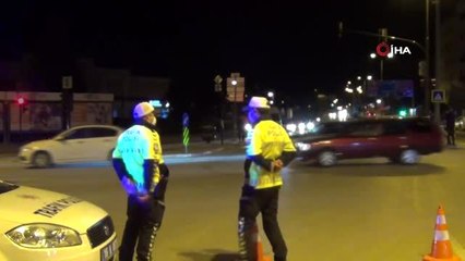 48 saatlik kısıtlama sona erdi vatandaşlar araçlarıyla yollara döküldü