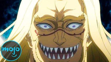 Top 10 Times Anime Villains Went Too Far